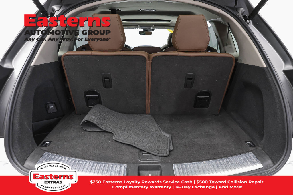 Used 2020 Acura MDX w/ Technology Package AWD/4WD image 10