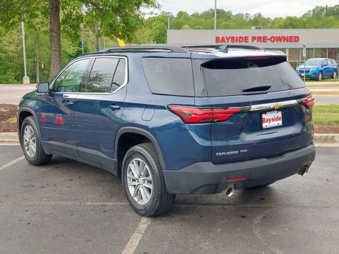 Used 2023 Chevrolet Traverse LT AWD/4WD image 15