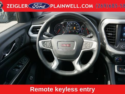 Used 2023 GMC Acadia SLT w/ Elevation Edition AWD/4WD image 15