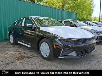 New 2026 Kia K5 LXS