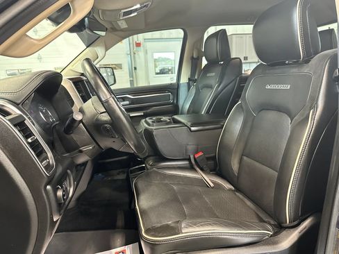 Used 2021 RAM 1500 Laramie w/ Protection Group AWD/4WD image 15