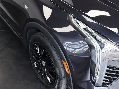Certified 2023 Cadillac XT4 Sport AWD/4WD image 14