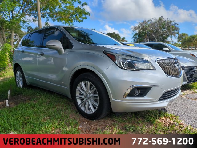 Used 2018 Buick Envision Preferred FWD image 1