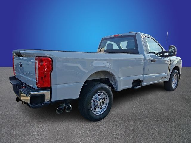 New 2025 Ford F350 XL w/ XL Chrome Package RWD image 3