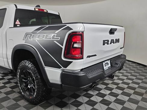 New 2026 RAM 1500 Rebel w/ Rebel Level 2 Equipment Group image 14