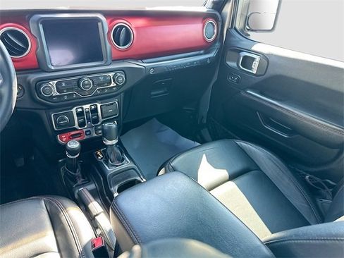 Used 2019 Jeep Wrangler Unlimited Rubicon image 22