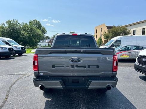 Certified 2023 Ford F150 XLT w/ Equipment Group 302A High AWD/4WD image 8