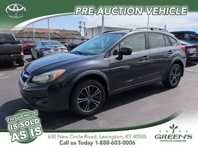 Used 2014 Subaru Crosstrek 2.0i Limited