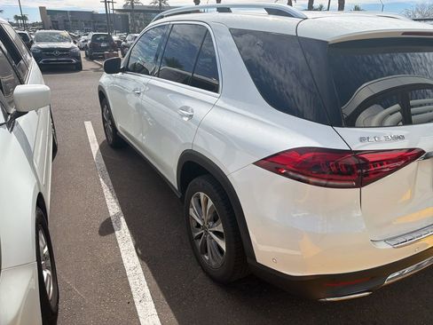 Used 2020 Mercedes-Benz GLE 350 4MATIC image 9