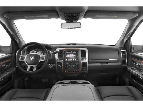 Used 2018 RAM 2500 Laramie AWD/4WD image 55
