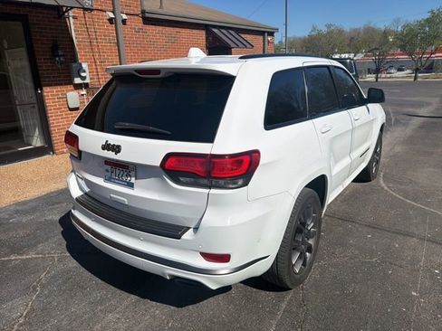 Used 2020 Jeep Grand Cherokee High Altitude image 8