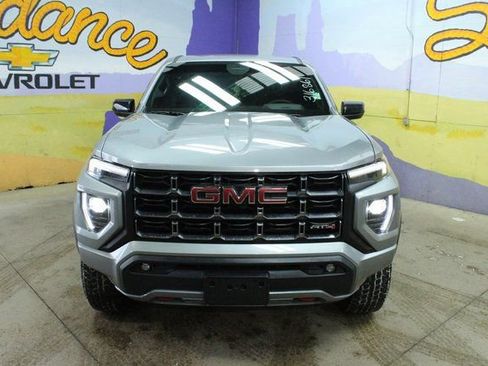 Used 2024 GMC Canyon AT4 image 3