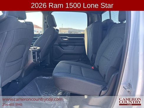 New 2026 RAM 1500 Lone Star image 16