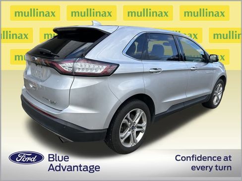 Used 2017 Ford Edge Titanium w/ Equipment Group 301A image 2