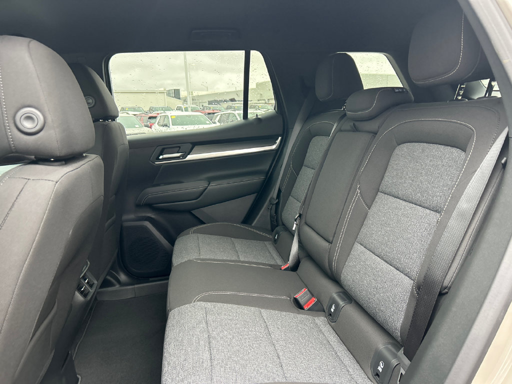 New 2026 GMC Terrain Elevation w/ Black Edition AWD/4WD image 34