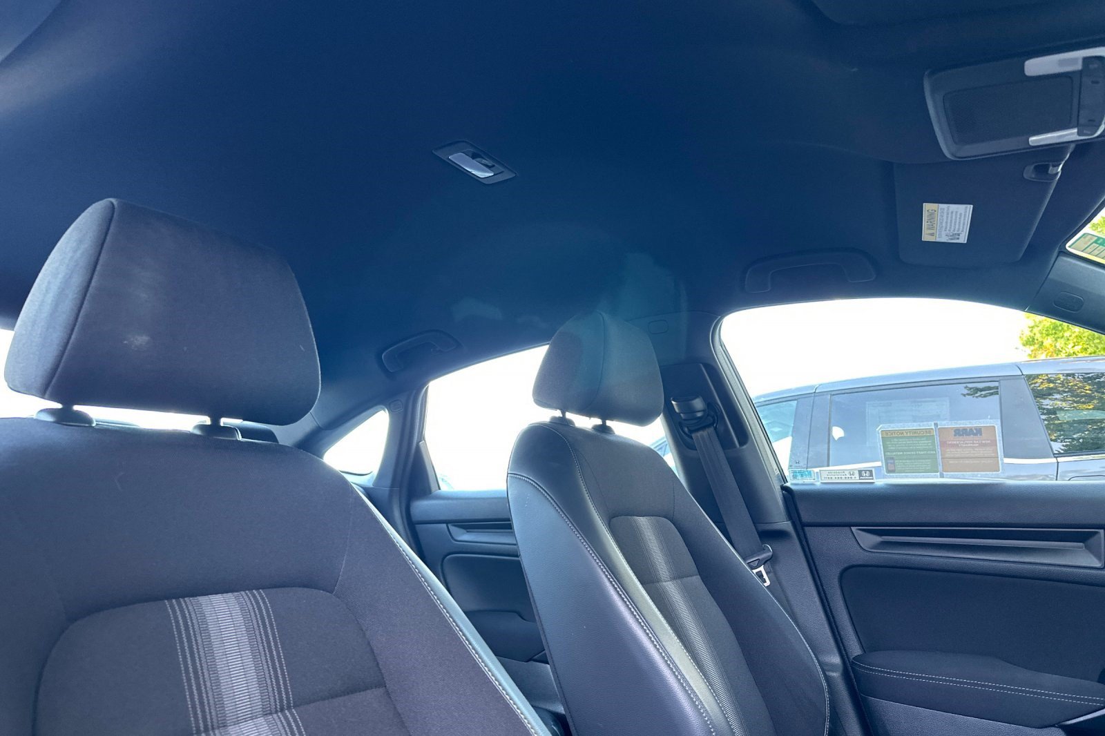 Certified 2023 Honda Civic Sport image 23