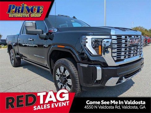 New 2025 GMC Sierra 2500 Denali w/ Denali Reserve Package image 1