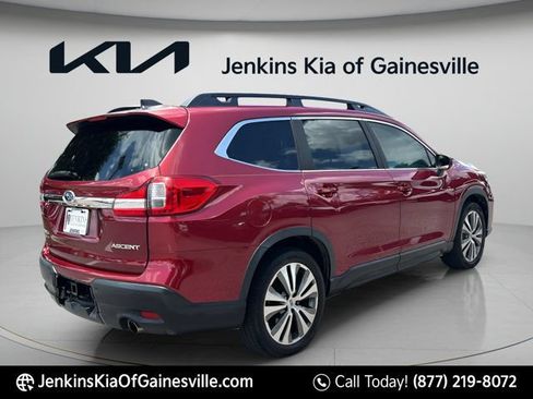 Used 2021 Subaru Ascent Premium w/ Sport Package AWD/4WD image 3