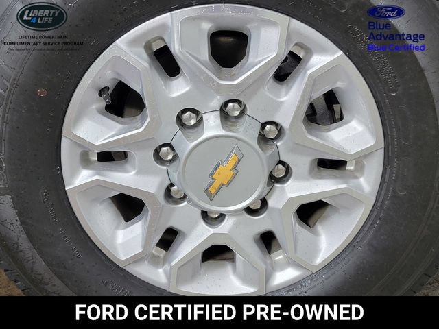 Used 2024 Chevrolet Silverado 2500 LT w/ Snow Plow Prep/Camper Package AWD/4WD image 11
