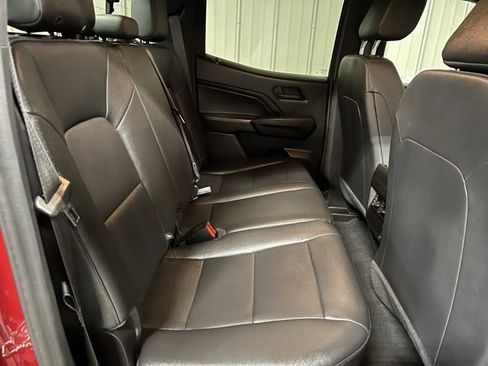 Used 2024 Chevrolet Colorado Trail Boss w/ Advanced Trailering Package image 21