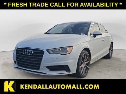 Used 2015 Audi A3 1.8T Premium Plus