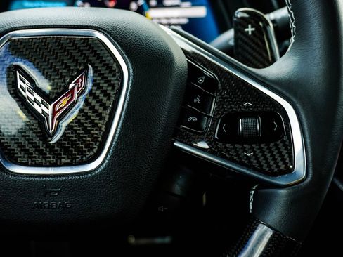 Used 2024 Chevrolet Corvette Stingray Preferred Cpe w/ Battery Protection Package RWD image 26