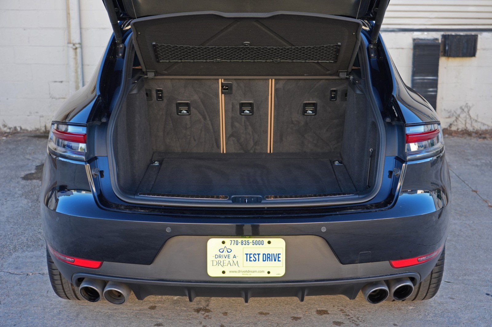 Used 2020 Porsche Macan S AWD/4WD image 10