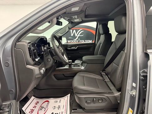 New 2026 GMC Sierra 1500 SLT w/ SLT Premium Plus Package AWD/4WD image 9
