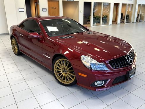 Used 2011 Mercedes-Benz SL 550 image 9