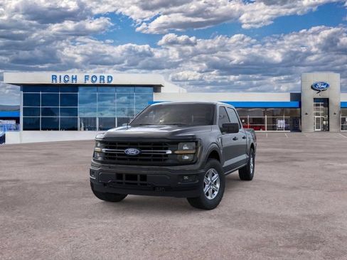 New 2026 Ford F150 XLT w/ Equipment Group 301A Standard AWD/4WD image 2