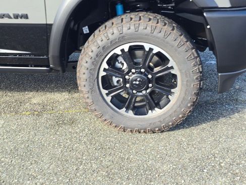 New 2026 RAM 2500 Rebel w/ Rebel Level 2 Equipment Group image 2