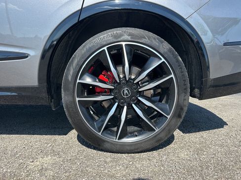 Used 2022 Acura MDX Type S AWD/4WD image 7