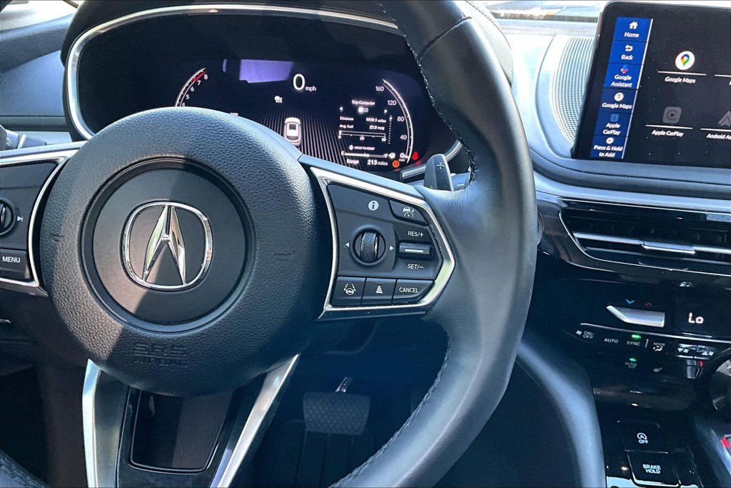 Used 2025 Acura MDX w/ Technology Package AWD/4WD image 26