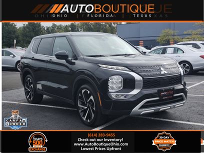 Used 2024 Mitsubishi Outlander SE