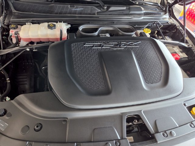 Used 2022 RAM 1500 TRX w/ TRX Level 1 Equipment Group AWD/4WD image 16