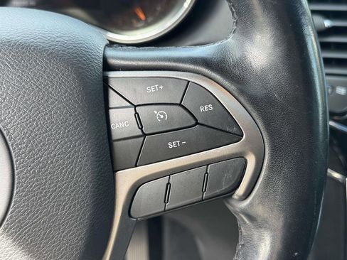 Used 2020 Jeep Grand Cherokee Limited AWD/4WD image 23