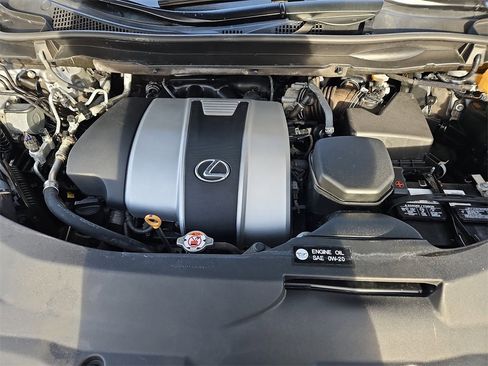 Used 2021 Lexus RX 350 F Sport image 38