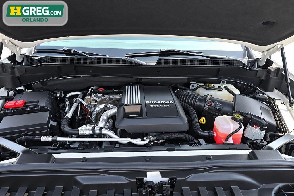 Used 2023 Chevrolet Silverado 1500 LTZ AWD/4WD image 17