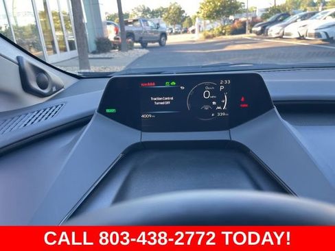 Used 2026 Toyota Prius Limited w/ Limited Premium Package FWD image 22