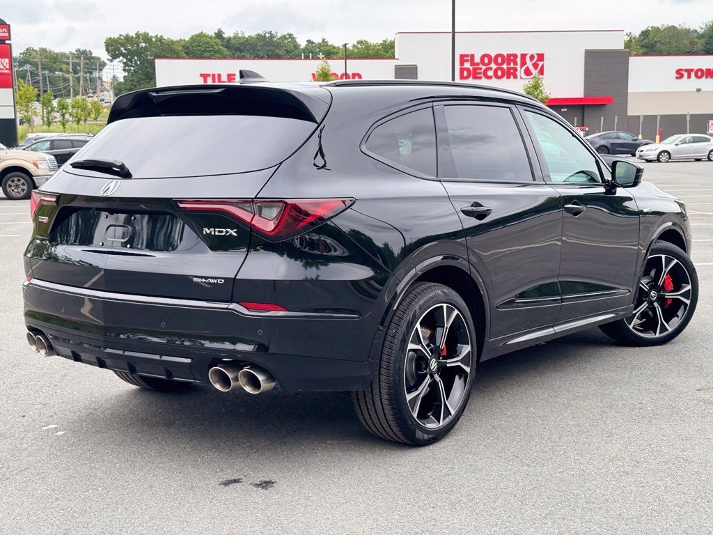 Used 2026 Acura MDX Type S w/ Advance Package AWD/4WD image 6