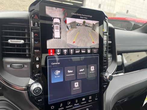 New 2026 RAM 1500 RHO w/ RHO Level 1 Equipment Group image 22