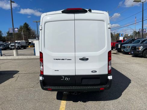 New 2026 Ford Transit 250 148 Medium Roof Extended AWD image 4