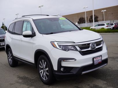 Used 2021 Honda Pilot EX