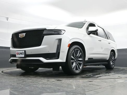 Used 2023 Cadillac Escalade Sport Platinum image 52