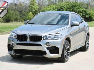 Used 2017 BMW X6 M image 1
