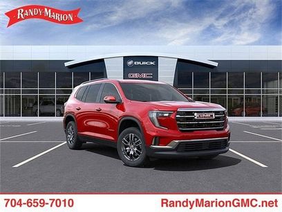 New 2025 GMC Acadia Elevation