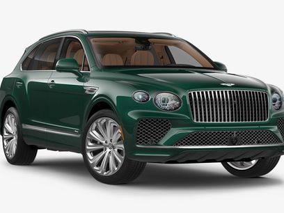 Used 2026 Bentley Bentayga