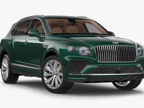Used 2026 Bentley Bentayga AWD/4WD image 1