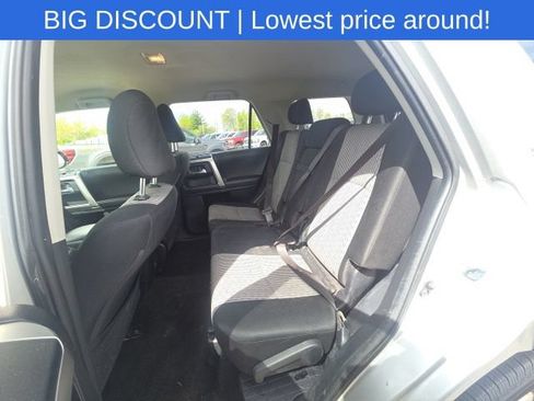 Used 2021 Toyota 4Runner SR5 AWD/4WD image 20