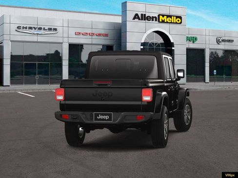 New 2025 Jeep Gladiator Sport image 14